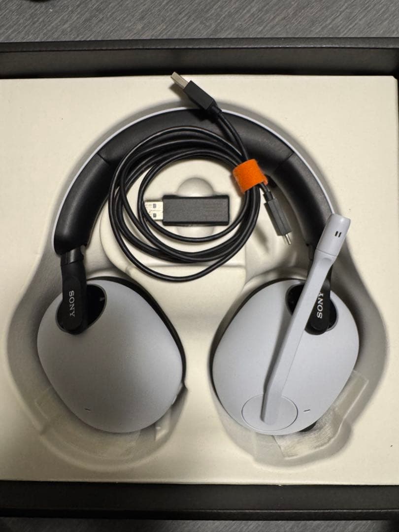 SONY INZONE H9 ゲーミングヘッドセット