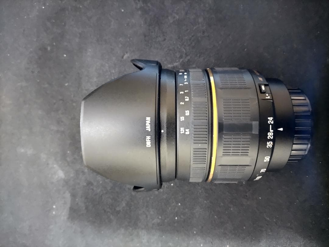 タムロン SP AF 24-135 f/3.5-5.6
