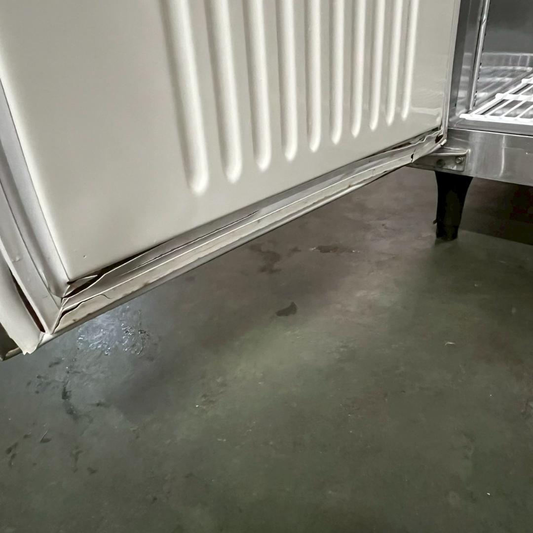 Fukushima 4ドア 業務用冷蔵庫 URD-40RMTA A1463