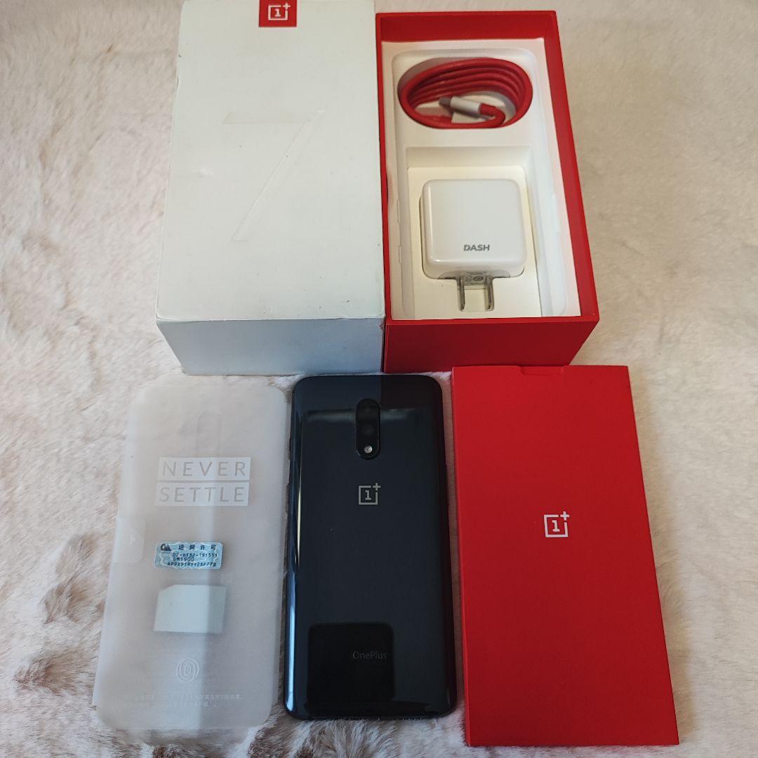 OnePlus 7 8GB 256GB SIMフリー グローバル版