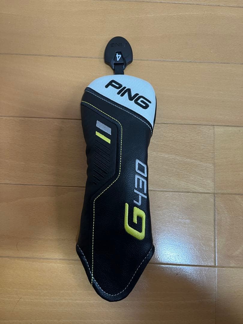 PING G430 4U（22°） TOUR 2.0 CHROME 85S 美品
