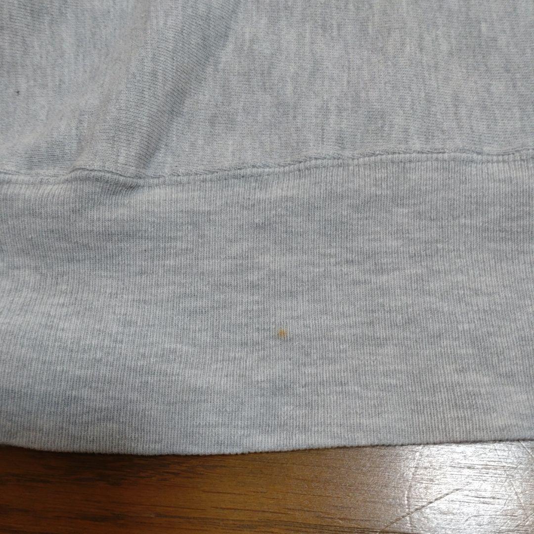 a*a様 リバースウィーブ 染み込み スウェット 90s usa製 刺繍タグ