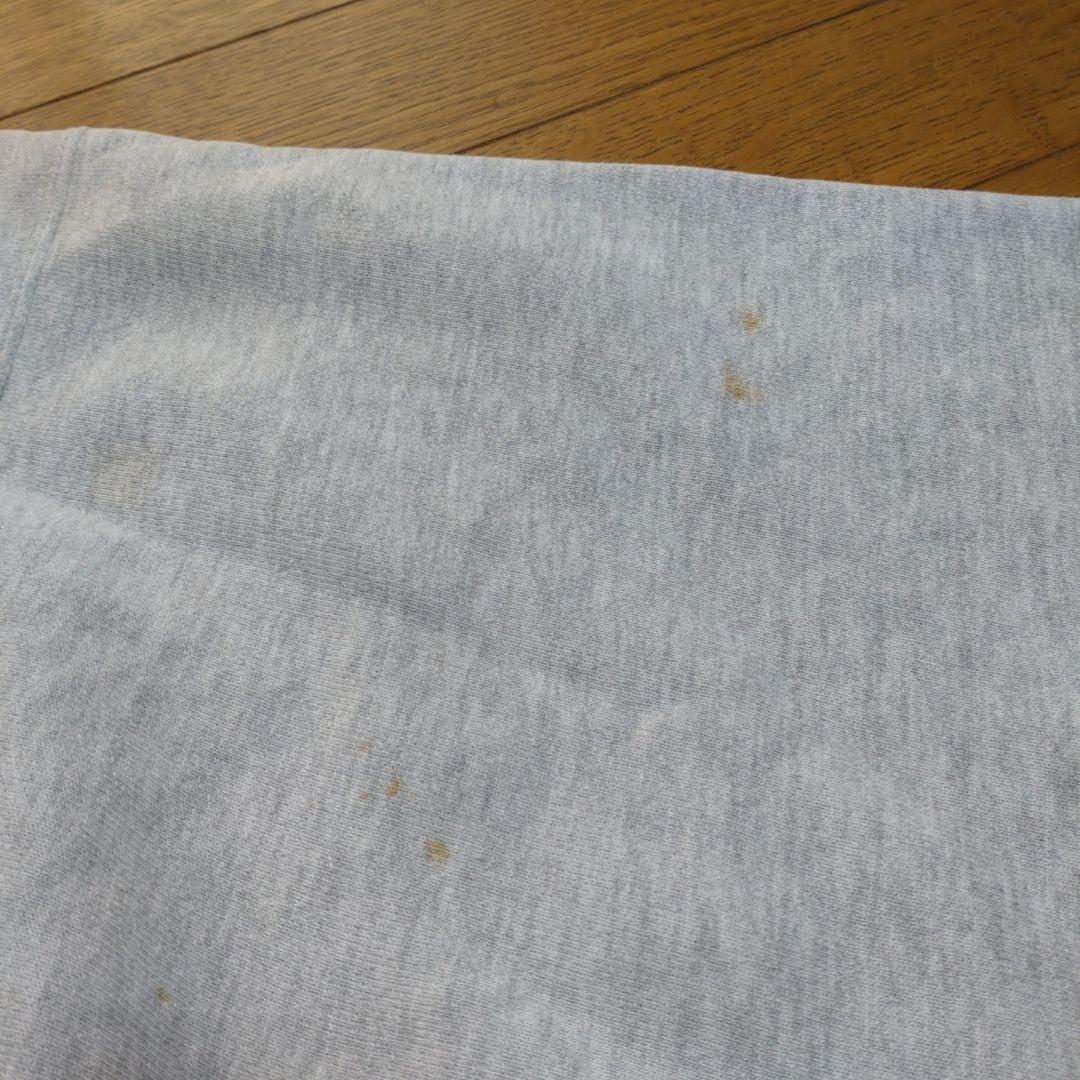 a*a様 リバースウィーブ 染み込み スウェット 90s usa製 刺繍タグ