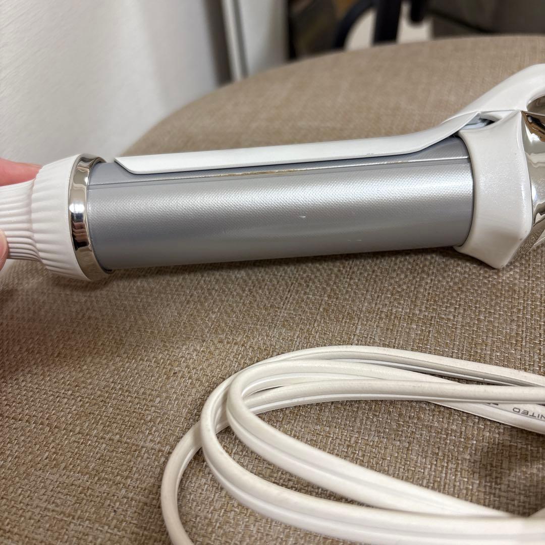 リファ　カールアイロン