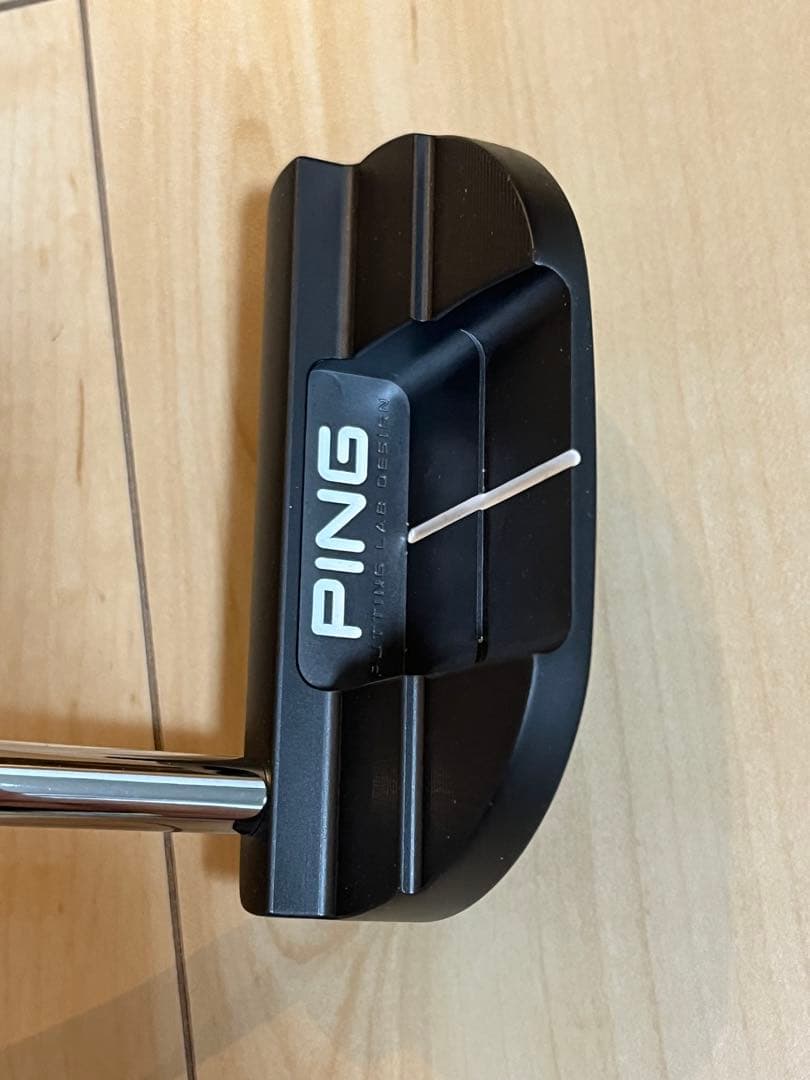 PING PLD DS72 パター 32.5インチ