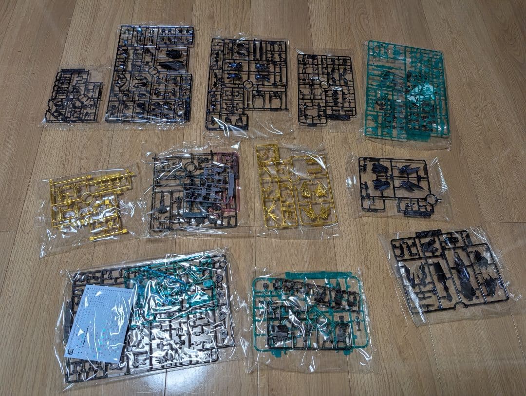 ユニコーンガンダム2号機バンシィ・ノルン最終決戦仕様スペシャルコーティング