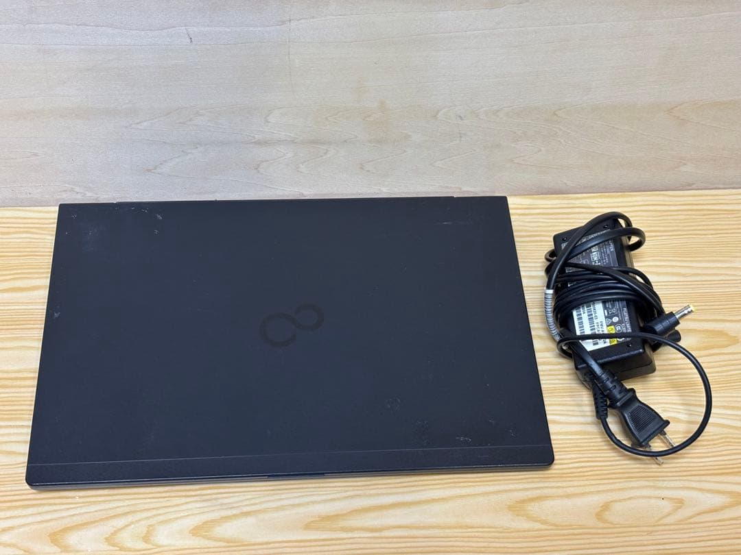 中古PC 富士通 U938/S タッチパネル対応 i5-7300U 256GB