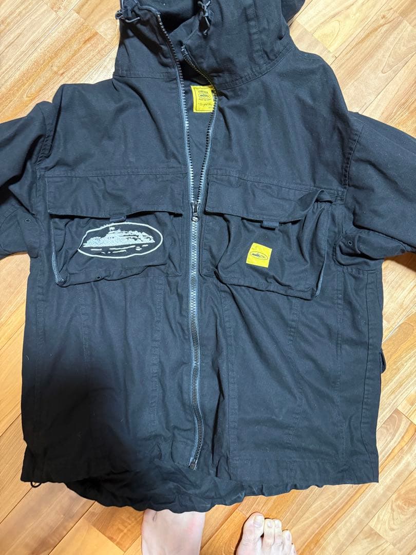 corteiz ジャケット