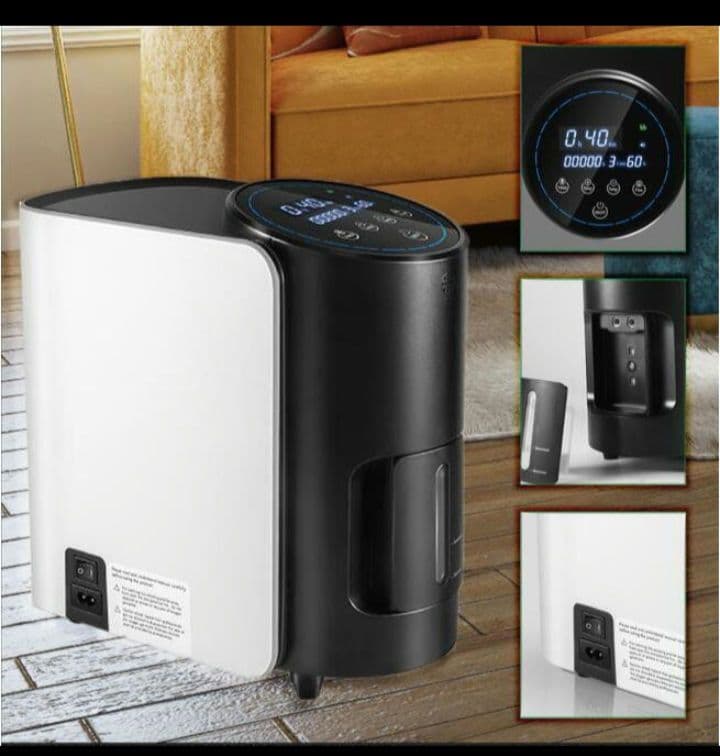 家庭用酸素発生器