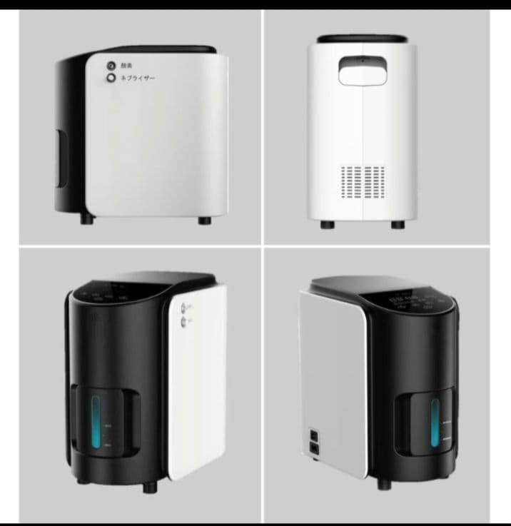 家庭用酸素発生器