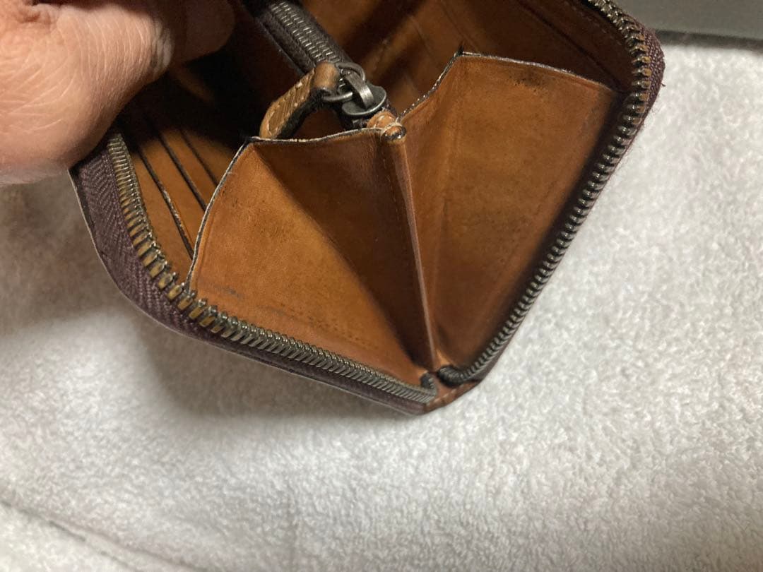 Honoka様用　ベルルッティ ダブルスタンプ長財布