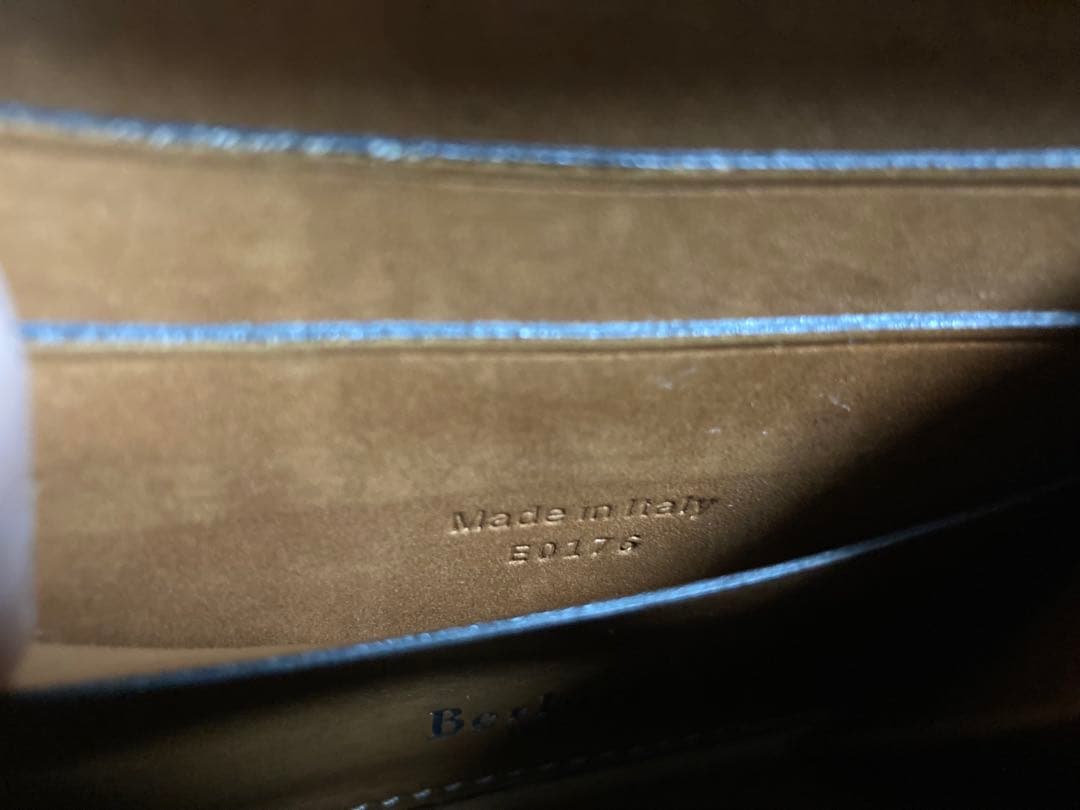 Honoka様用　ベルルッティ ダブルスタンプ長財布