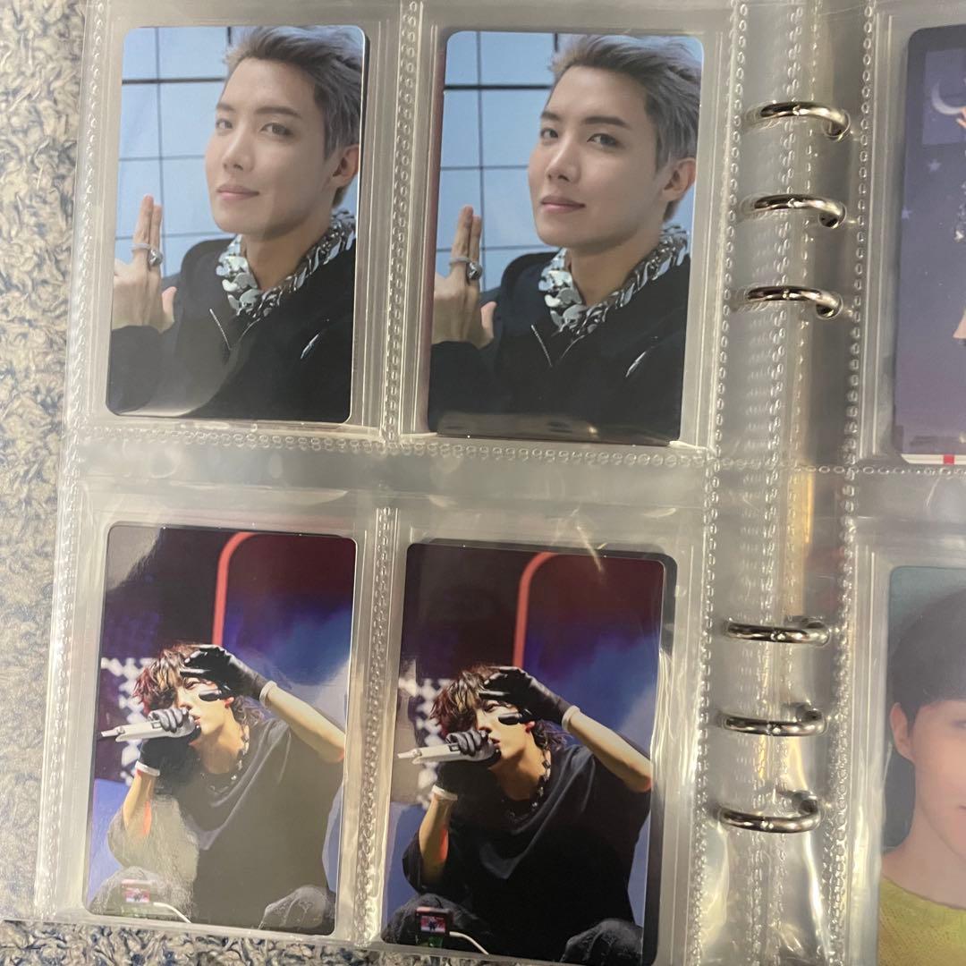 J-HOPE トレカ まとめ売り66枚(ばら売り可)