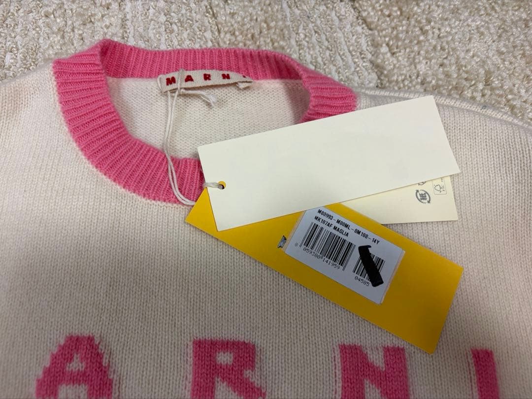 マルニ　MARNI セーター