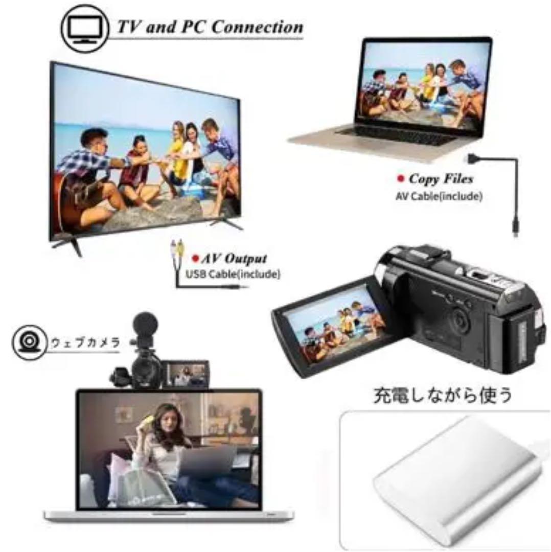 ビデオカメラ デジタルカメラ