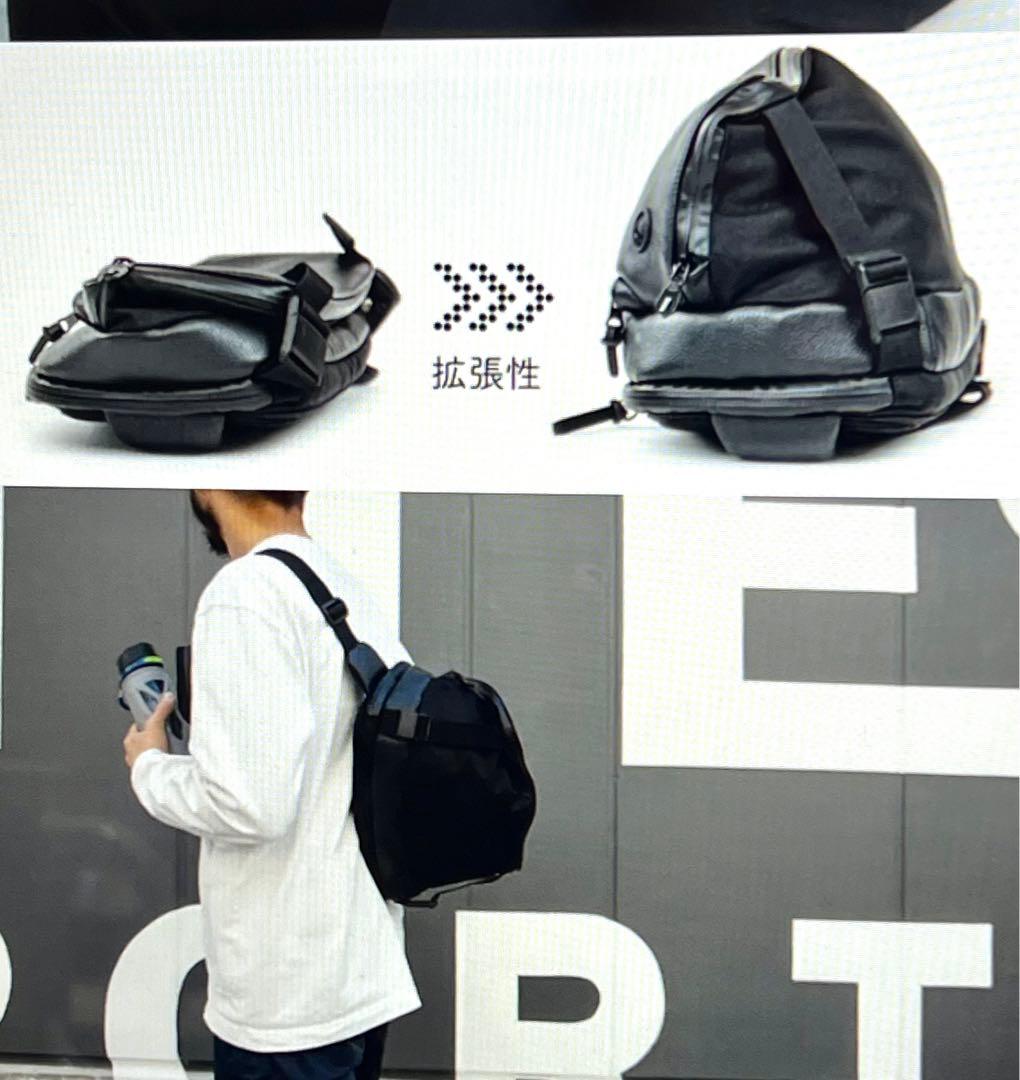 kazu0119 スリングバッグ