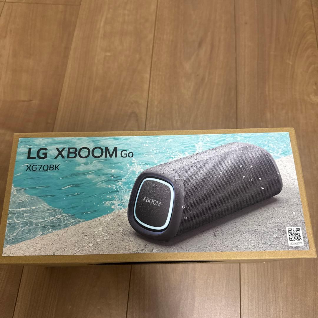 スピーカー・ウーファー LG XBOOM GO