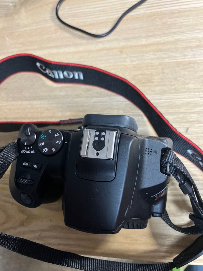 Canon EOS Kiss デジタル一眼レフカメラ