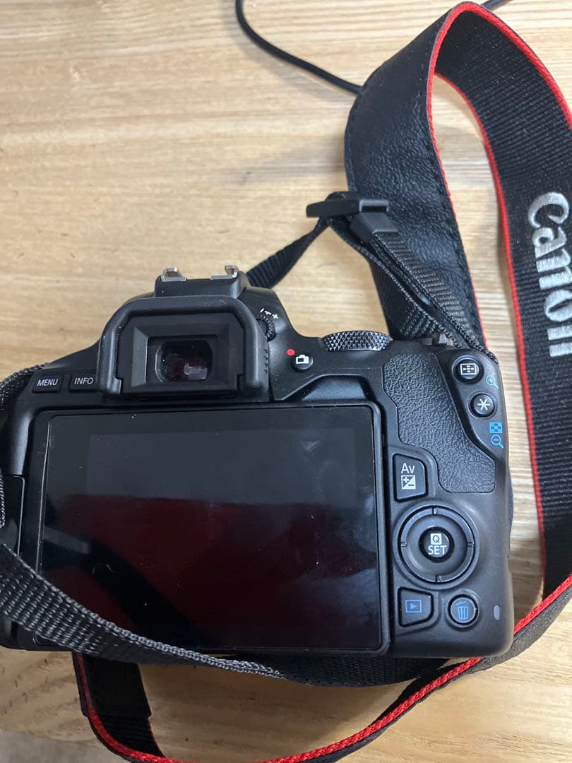 Canon EOS Kiss デジタル一眼レフカメラ