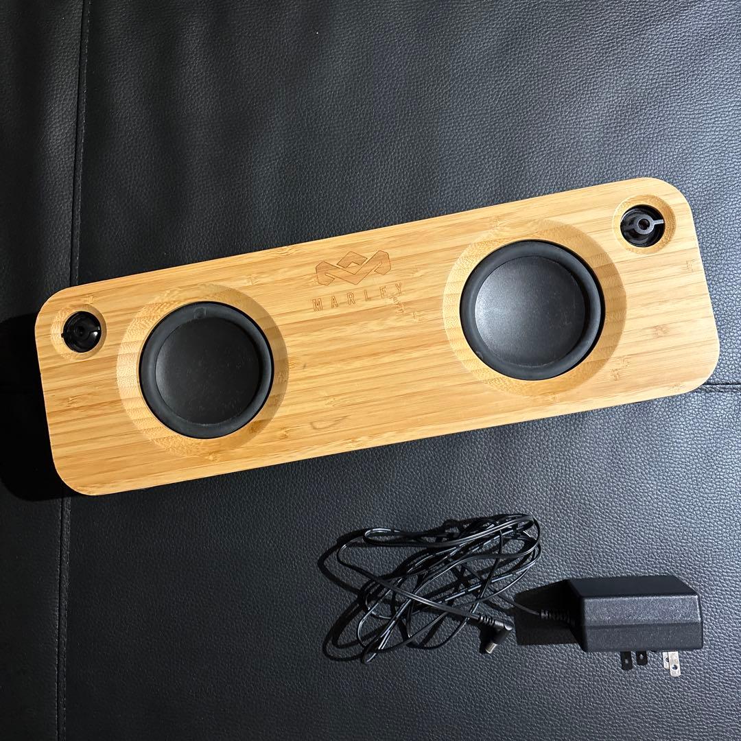 MARLEY Bluetooth スピーカー型番Marley EM-JA006B
