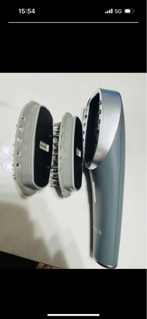 YA-MAN 美顔器 ミーゼ スカルプリフト アクティブ プラス MS-82G