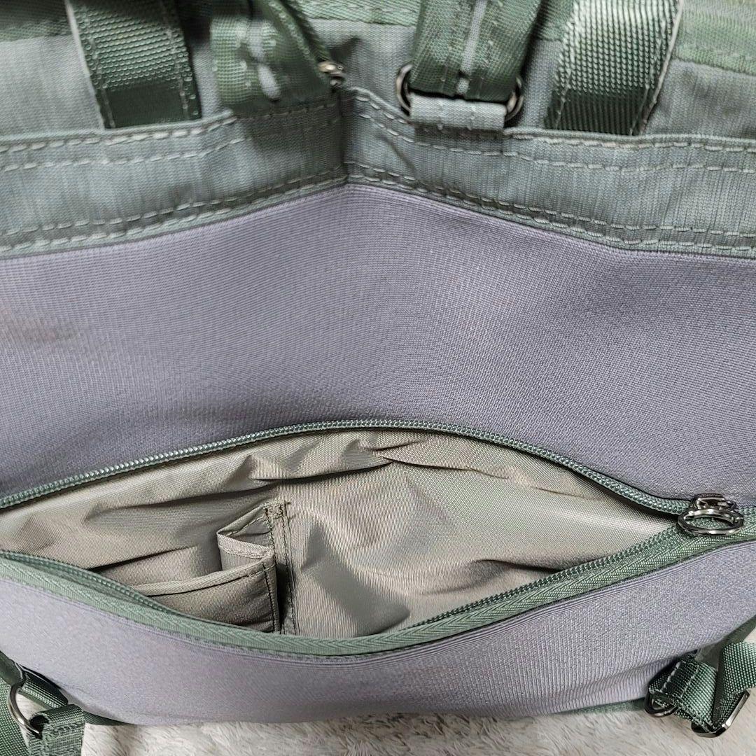 未使用タグ付き✨カナナプロジェクト 抗菌ポケットリュック　バックパック 11L