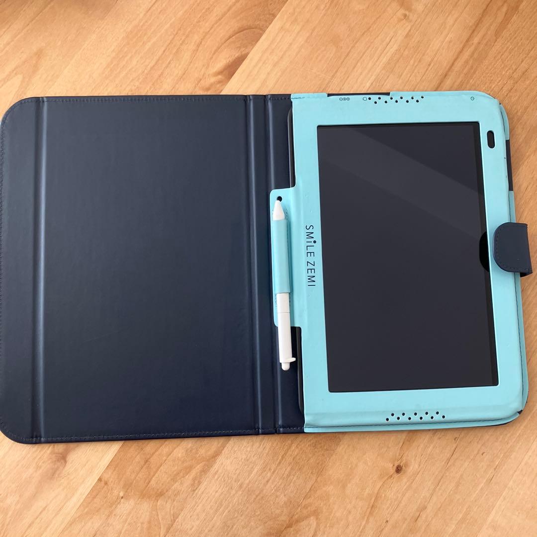 スマイルゼミ タブレット 年中 年長