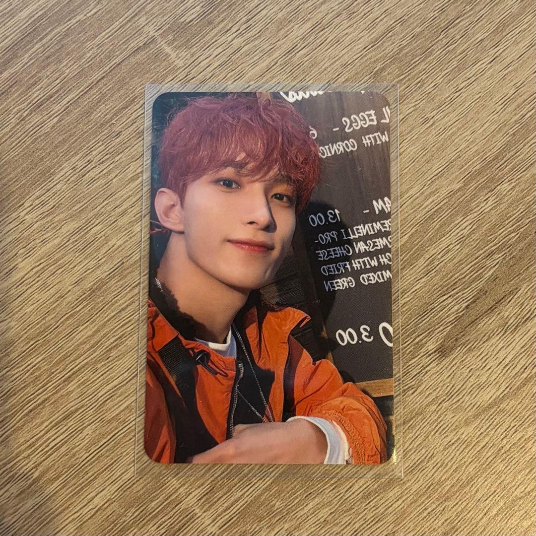 ドギョム アンドロメダ BSS ブソクスン