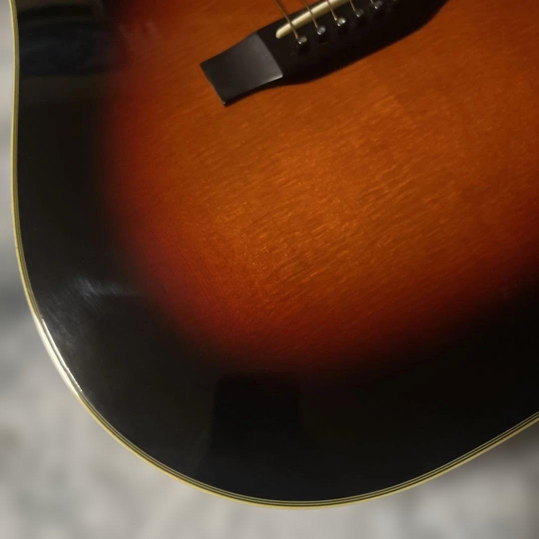 S.yairi エスヤイリ　アコギ　YD38(3TS)　ハードケース付き