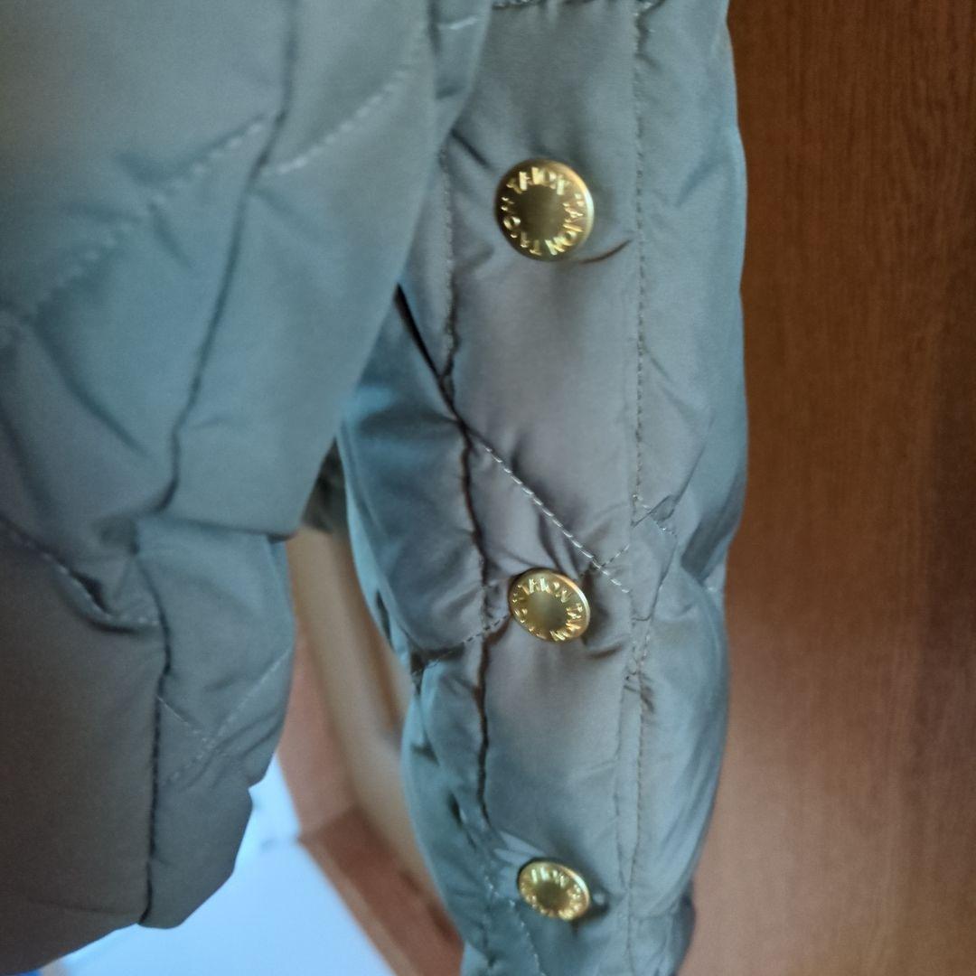 ✨♦美品UNFILO ✕TAION コラボ2WAY ダウン　　S