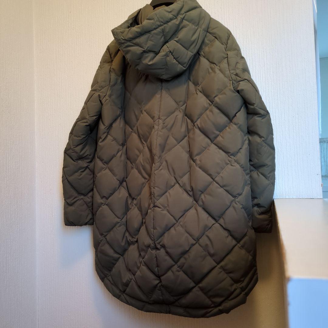 ✨♦美品UNFILO ✕TAION コラボ2WAY ダウン　　S