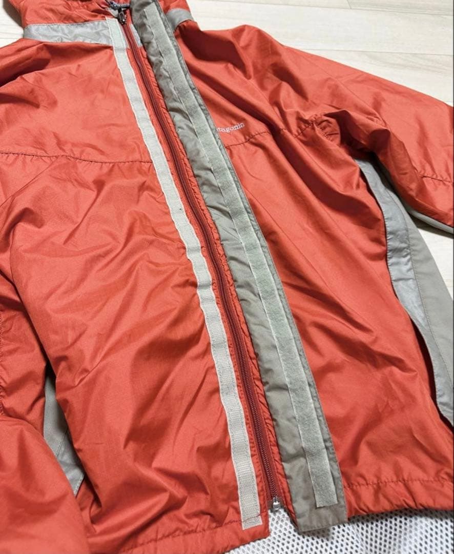 廃盤品レア　patagonia エレクトライトジャケット