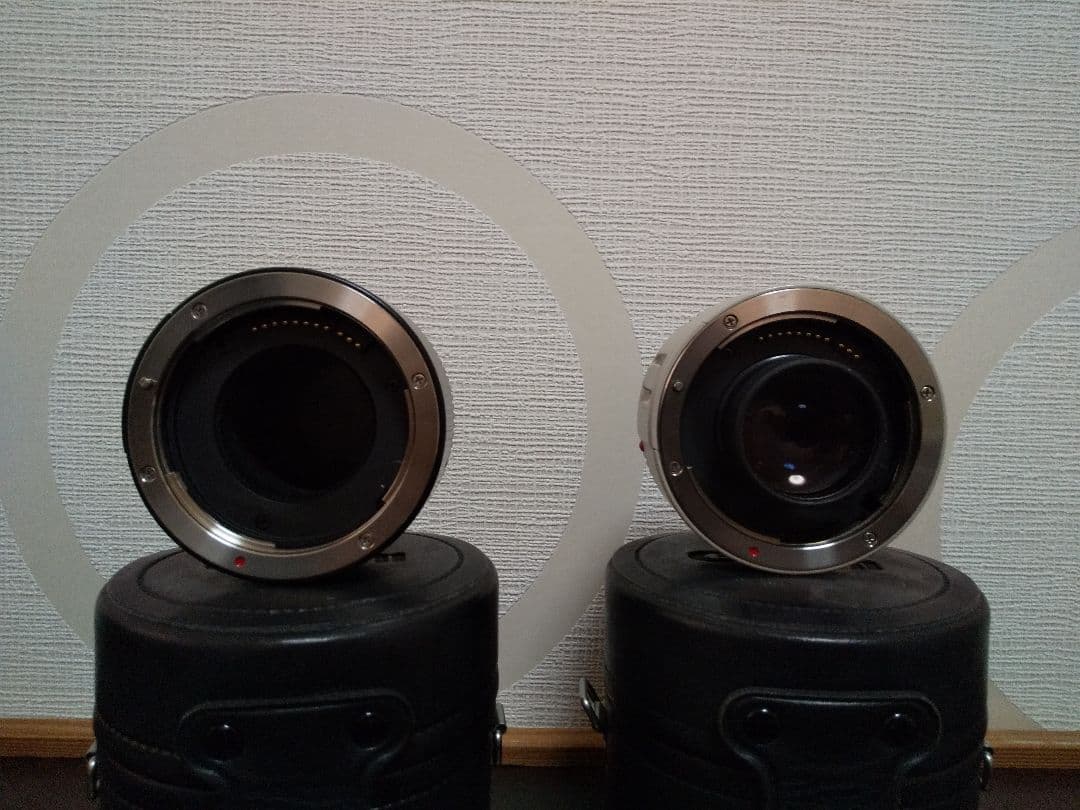 キャノンイオス５QD・レンズ４本・その他