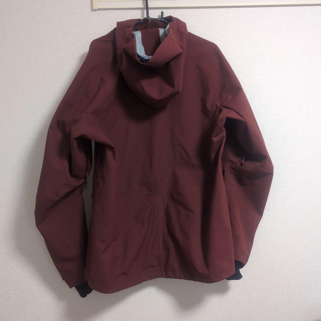 s*u様 salomon QSTジャケットgoretex pro ビブパンツ ブ