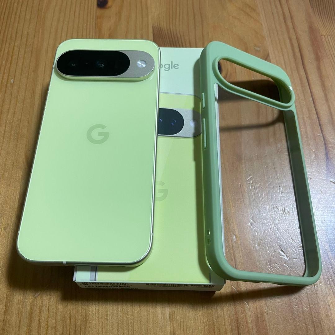 Google Pixel 10 128GB レモングラス SIMフリー