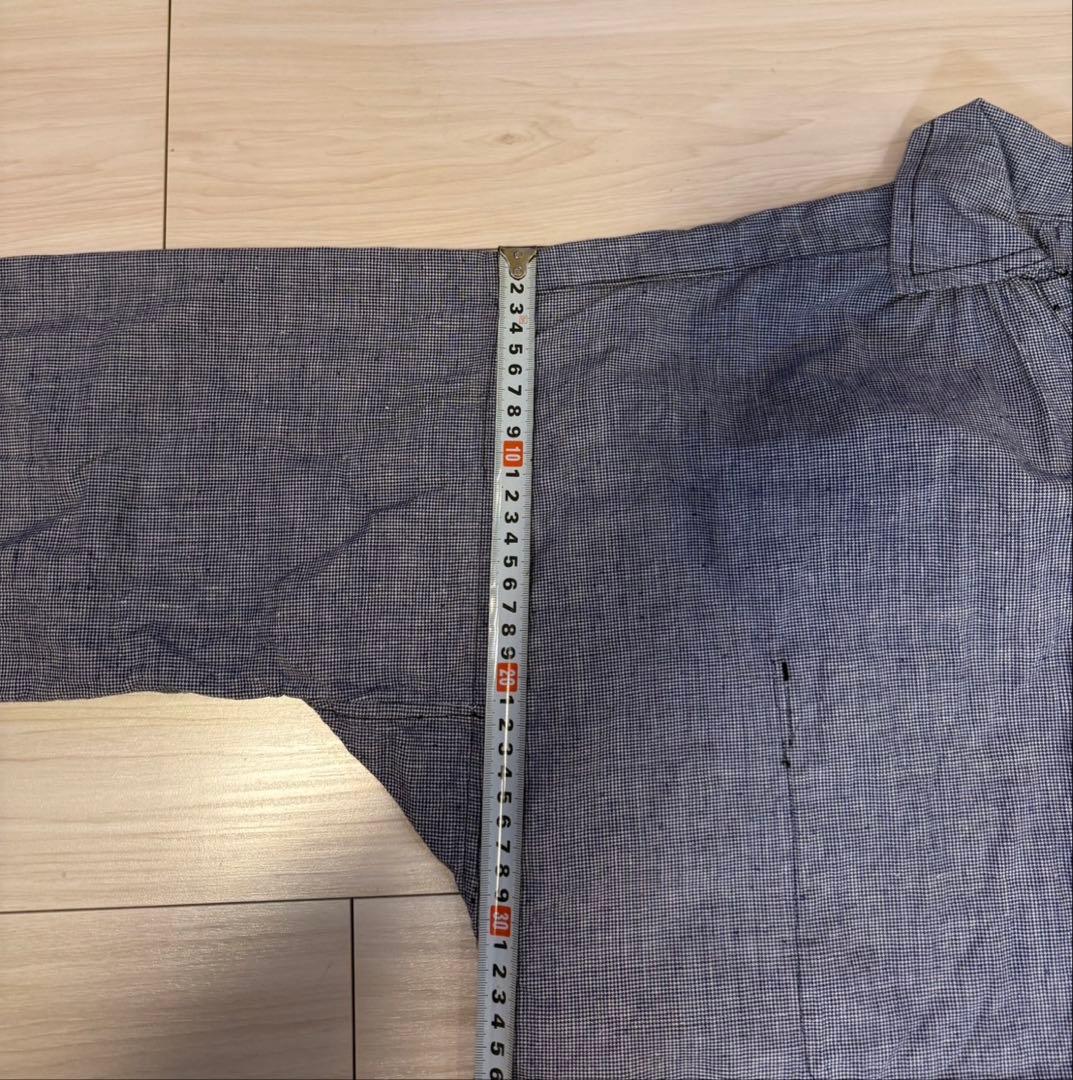 1930s フランス ブッチャースモック