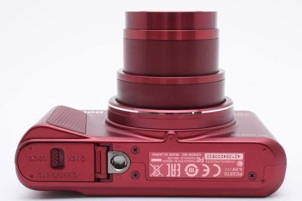 ■ ほぼ新品 ■ キャノン Canon PowerShot SX720 HS