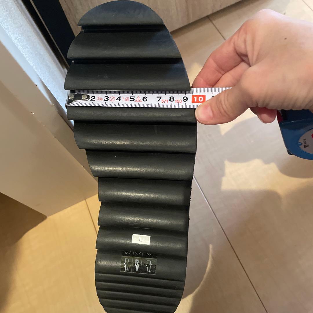 最終値下げ⭐︎zucca ダークブラウン スリーブブーツ　箱付き