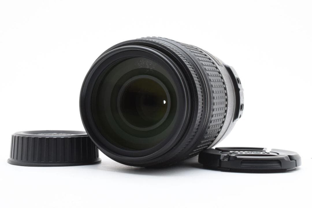 レンズ(ズーム) Nikon AF-S DX 55-300mm F4.5-5.6 G ED VR