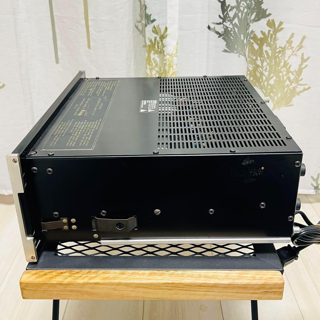 年代物　MCINTOSH　MA6200 プリメインアンプ マッキントッシュ