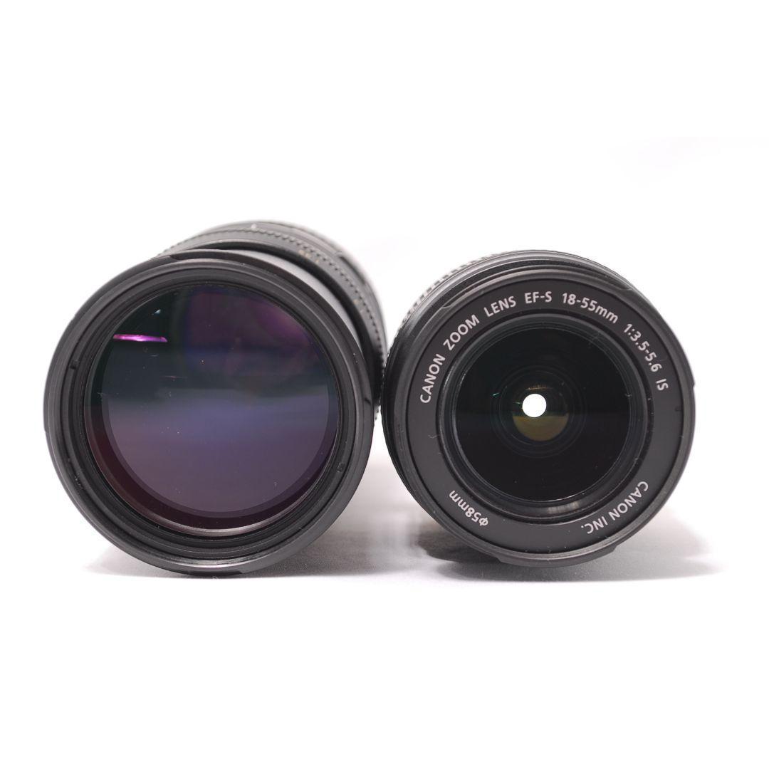 ❤即購入1000円OFF❤ キャノン Kiss X4 望遠レンズ 吉田カバン付き