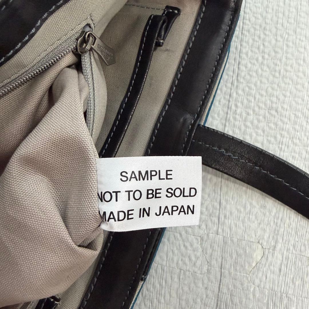 非売品 ジャンポール ゴルチエ ドラゴン カメオ ハンドバッグ ブルー ブラック