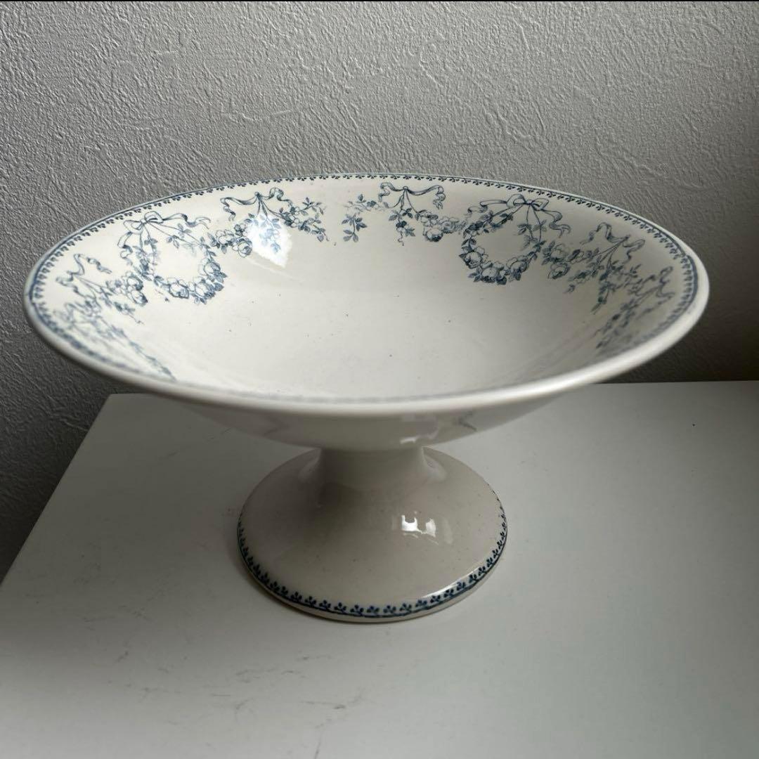 サルグミンヌ　モーツァルト　コンポティエ　フランスアンティーク