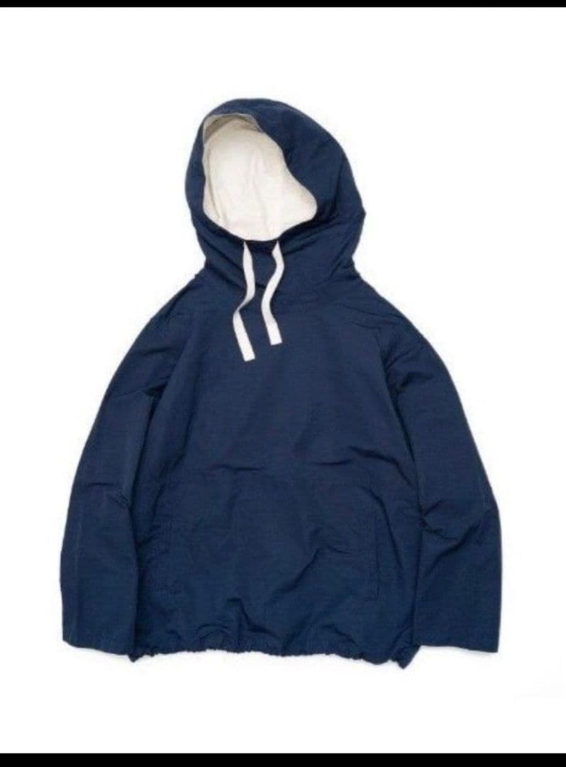 H*i様 nanamica ナナミカ SUAS235 / L フーデッドジャケッ