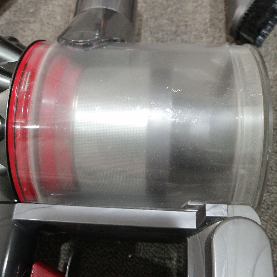 R*u様 Dyson V8 sv11　スティッククリーナー 本体 実動完品❤　送