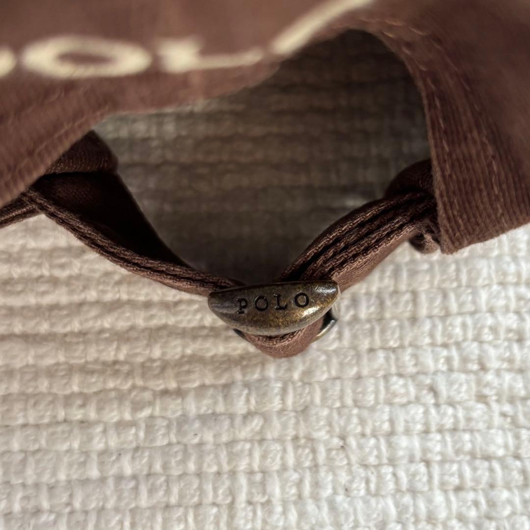 【新品】ポロ ラルフローレン キャップ 帽子 (FREE)