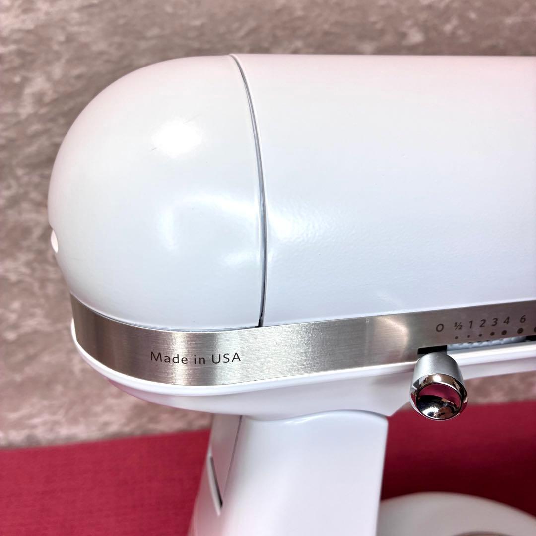 美品 KitchenAid キッチンエイド3.3L 2020年 9ksm3311