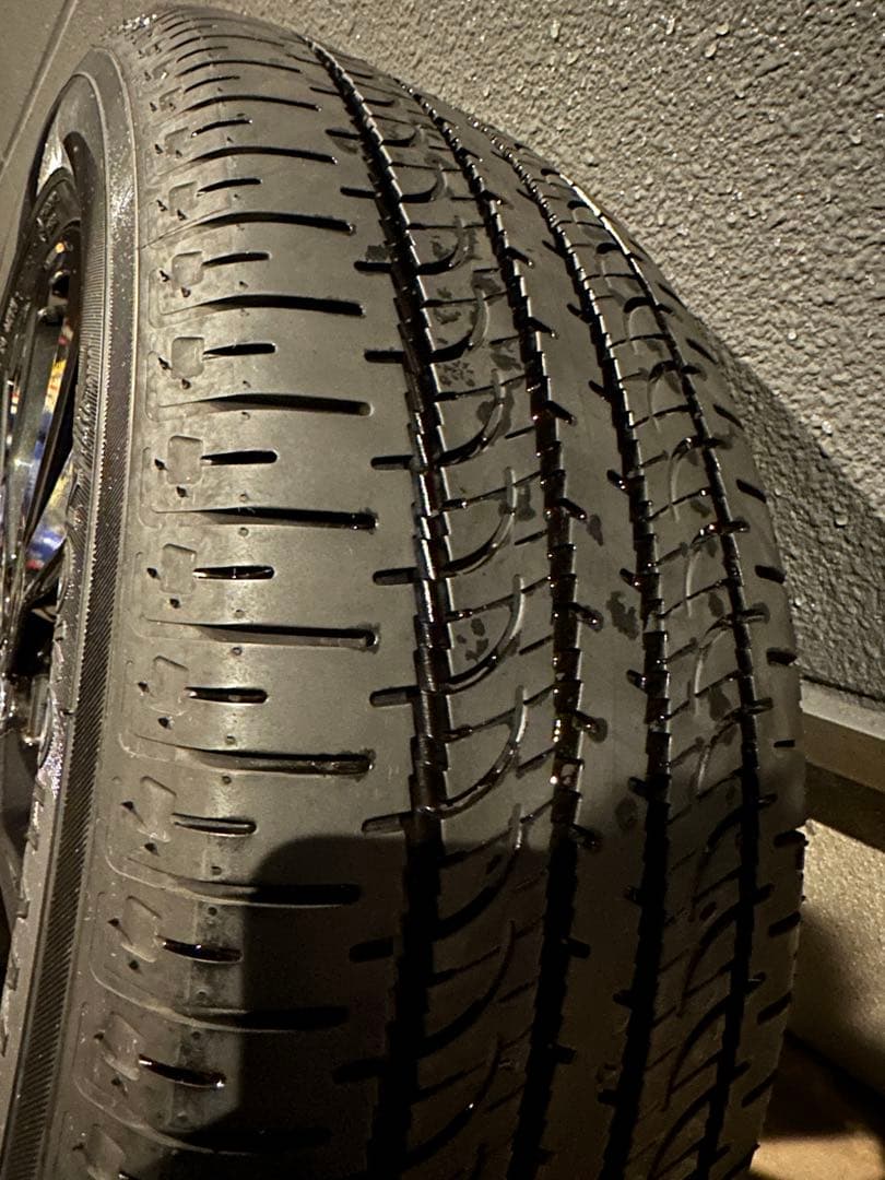 【値下げ）スバル純正タイヤホイール4本セット