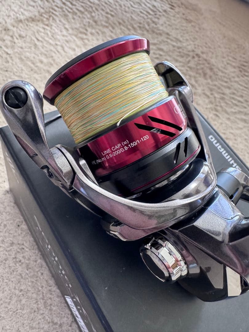 リール SHIMANO Sephia XR C3000SHG