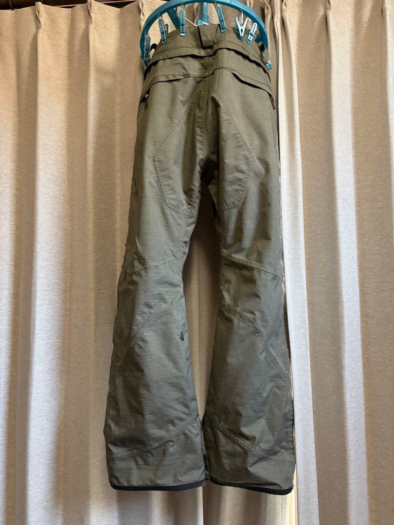 VOLCOM スノーボードウェア XL ブラック